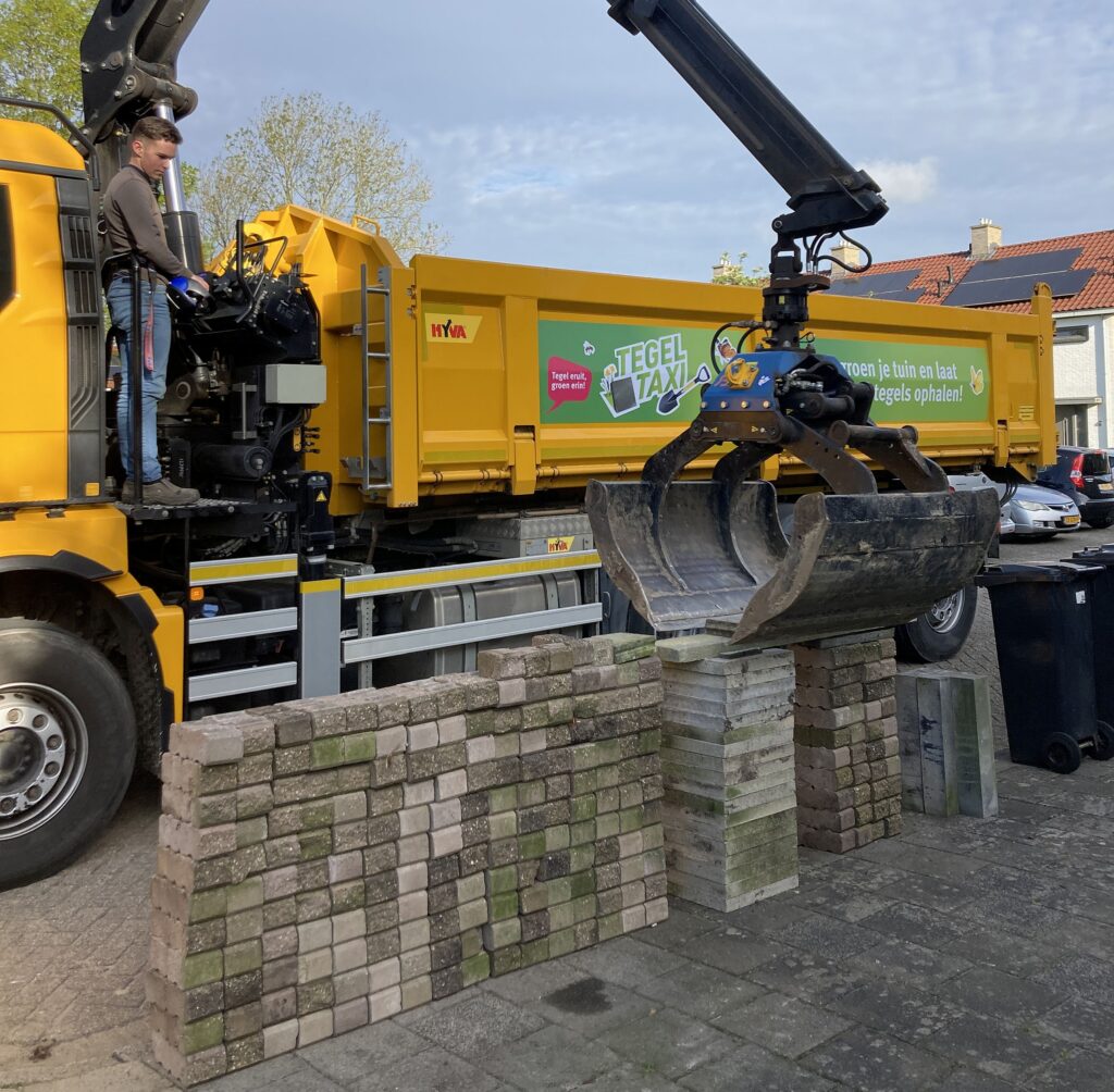 Tegelwippen Rivierenland 2024