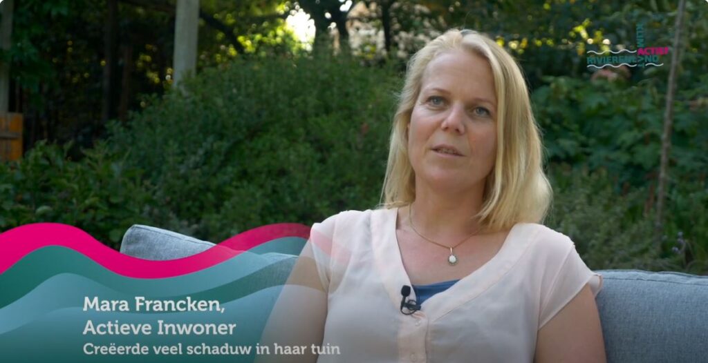 Actieve inwoners klimaatadaptatie Rivierenland - Mara