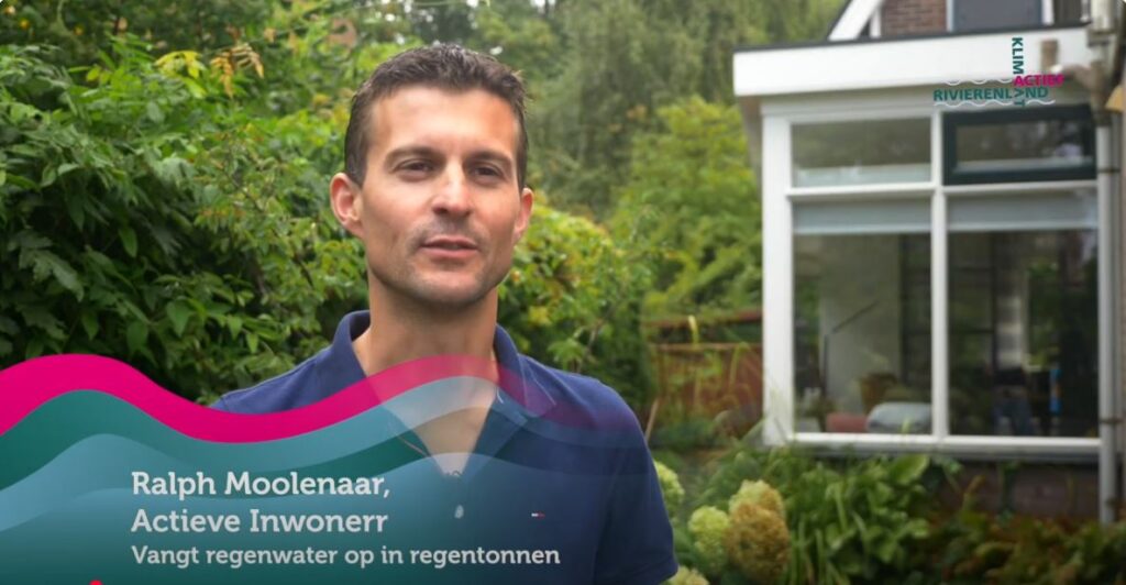 Actieve inwoners klimaatadaptatie Rivierenland - Ralph