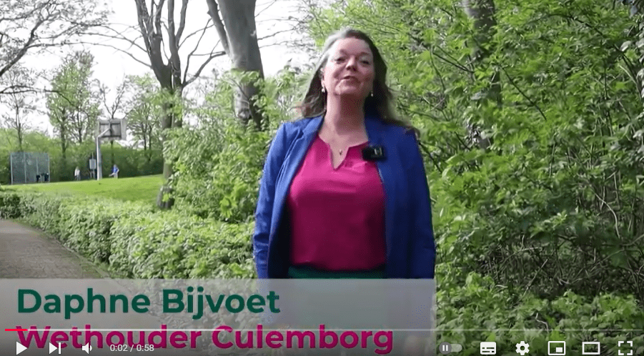 Daphne Bijvoet NK Tegelwippen 2024