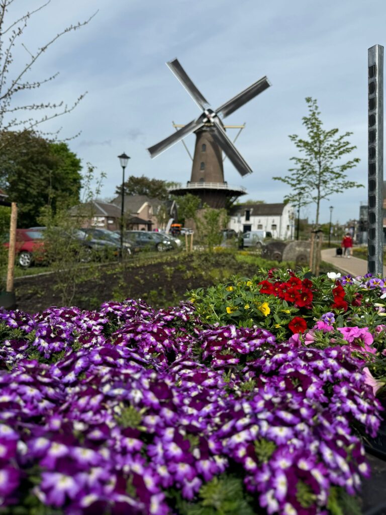 Vergroening binnenstad Culemborg