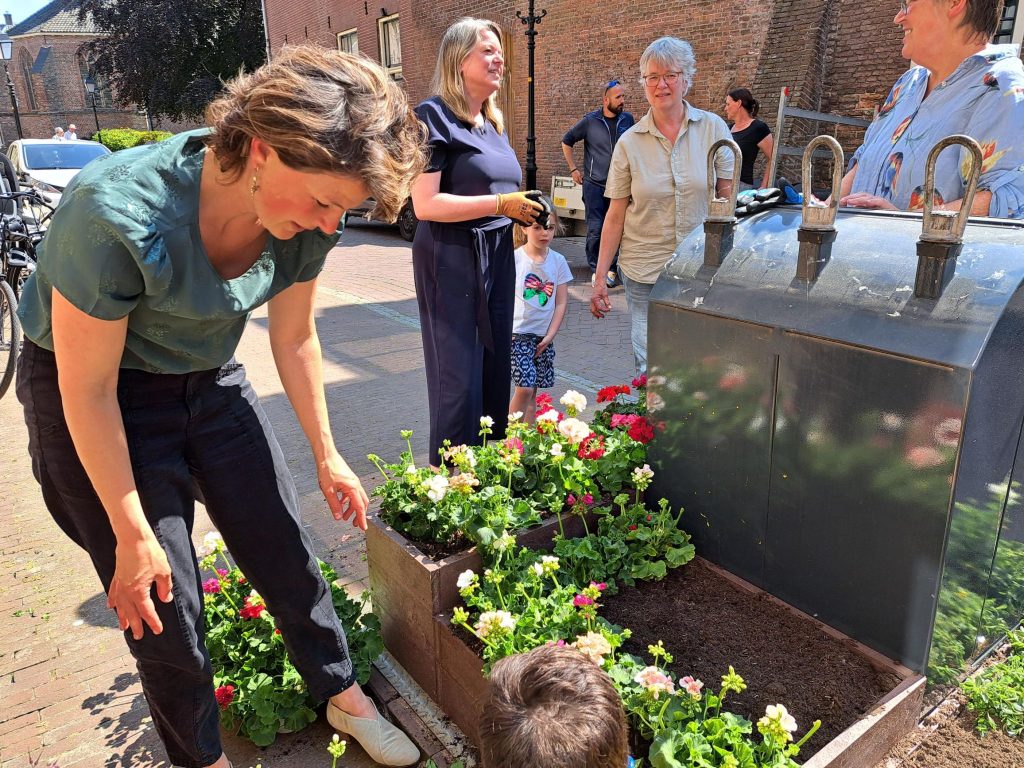 containertuin Culemborg