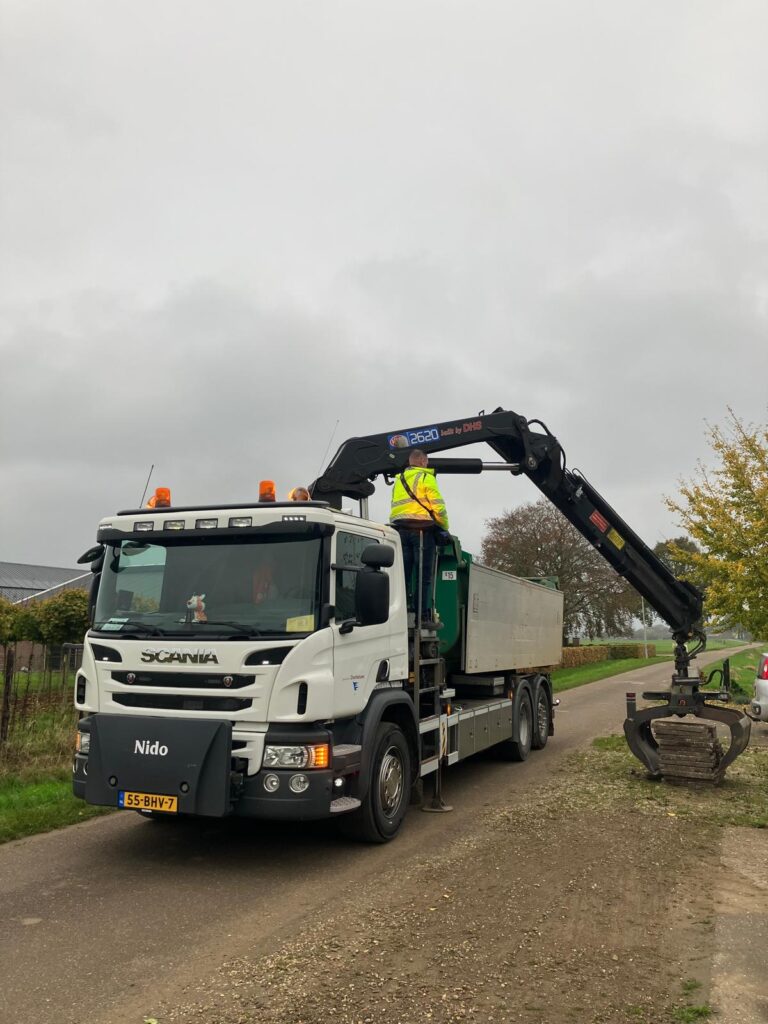 Tegeltaxi NK Tegelwippen