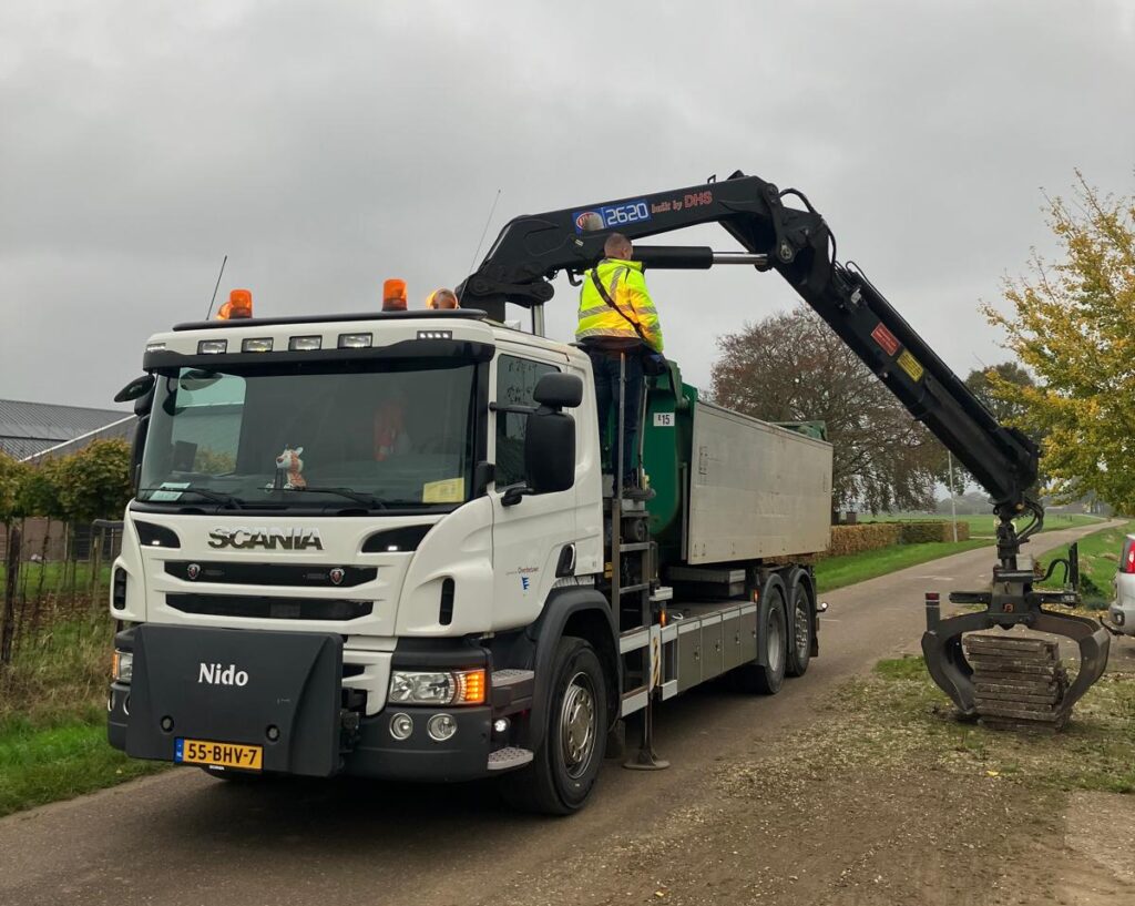Tegeltaxi NK Tegelwippen