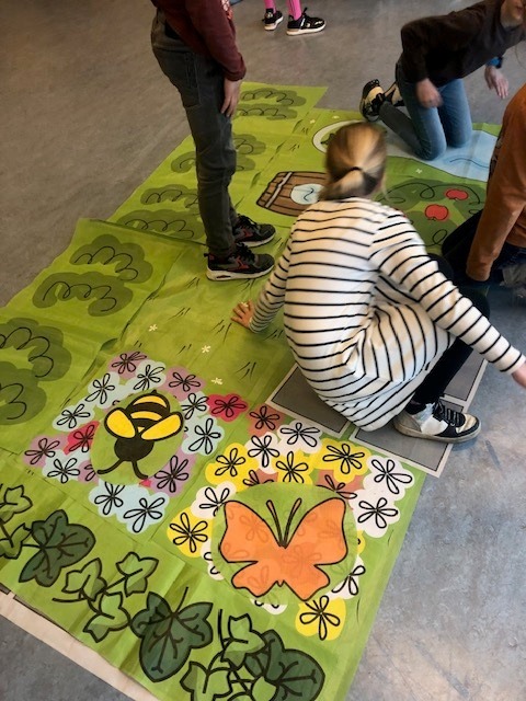 pop up tuin klimaatadaptatie