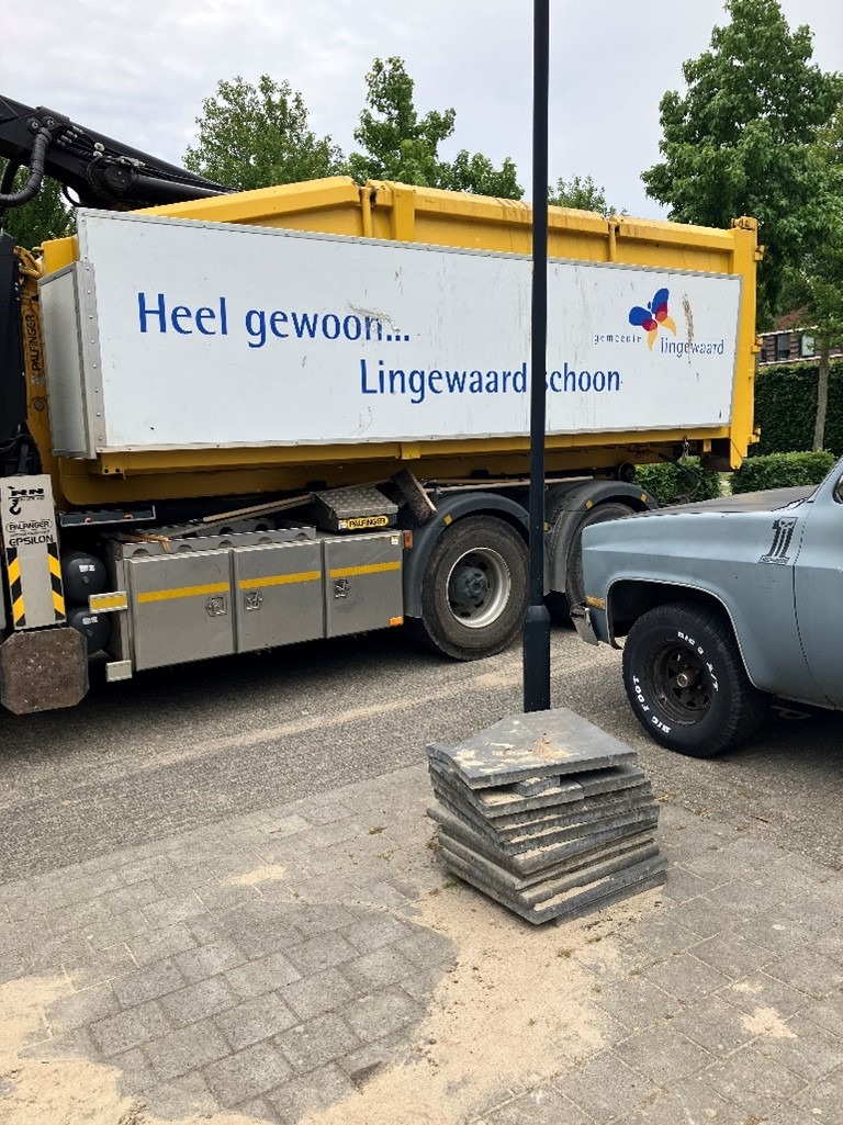 Tegeltaxi Lingewaard klimaatadaptatie 3