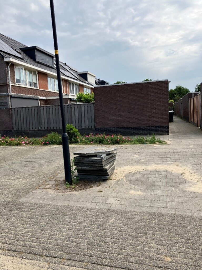 Tegeltaxi Lingewaard klimaatadaptatie