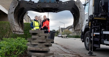 Regionale tegeltaxi Rivierenland